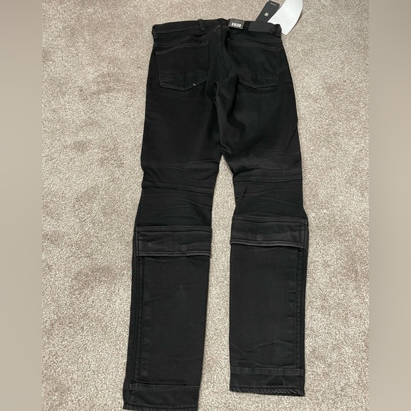 G Star Airblaze Skinny Mens Jean - Picture 2 of 6